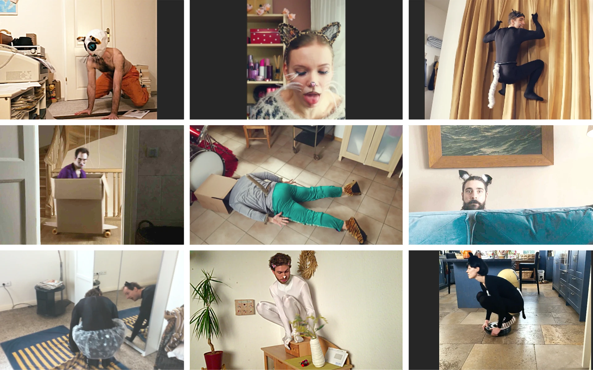 xzy - Volkswagen Financial Services - Viral