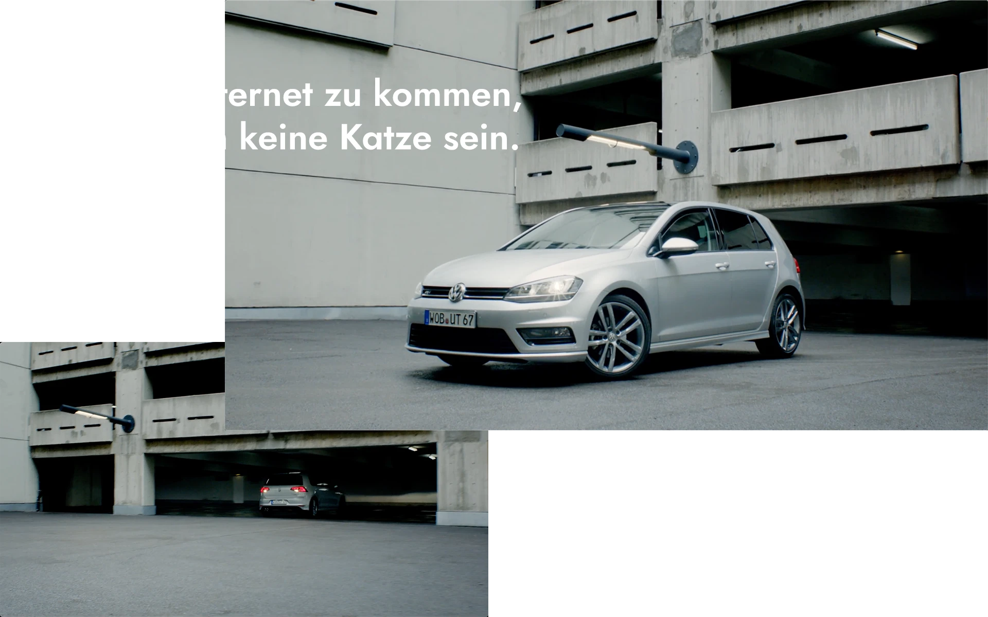 xzy - Volkswagen Financial Services - Viral