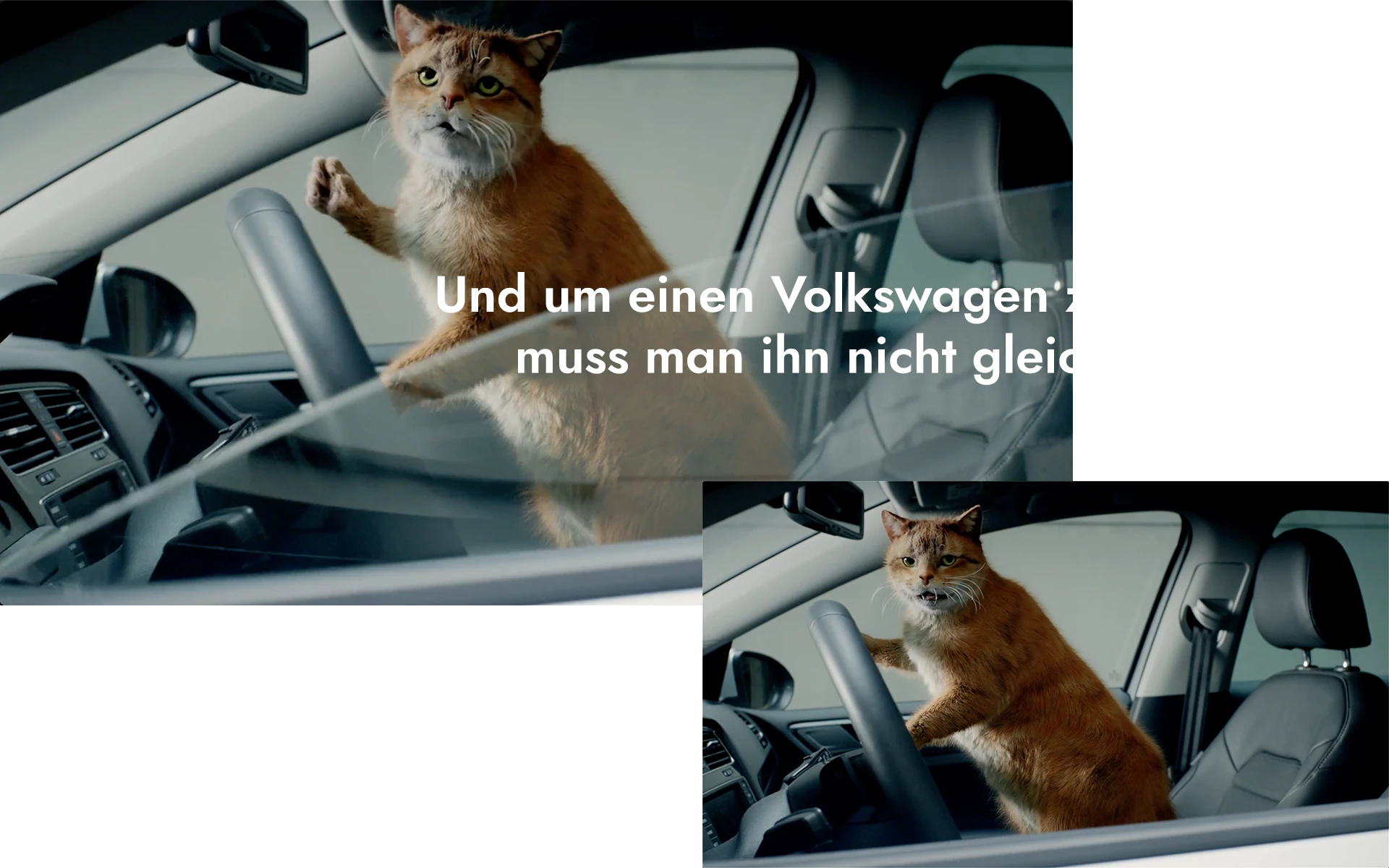xzy - Volkswagen Financial Services - Viral