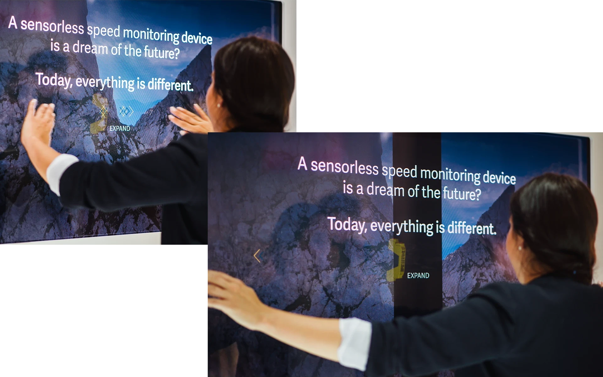 xzy - DINA - Exhibition Stand