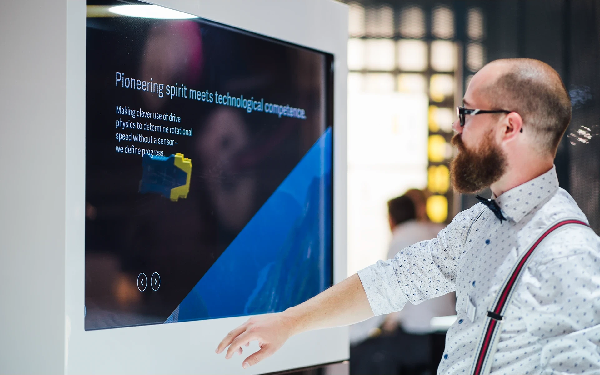 xzy - DINA - Exhibition Stand