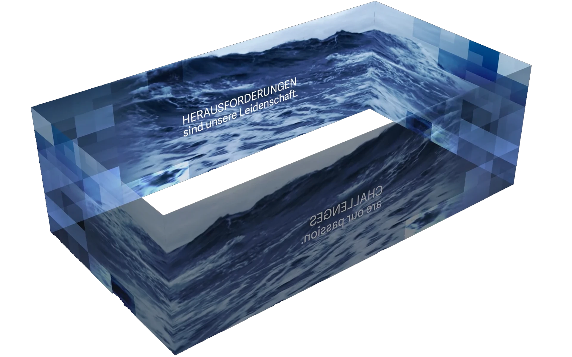 xzy - DINA - Exhibition Stand