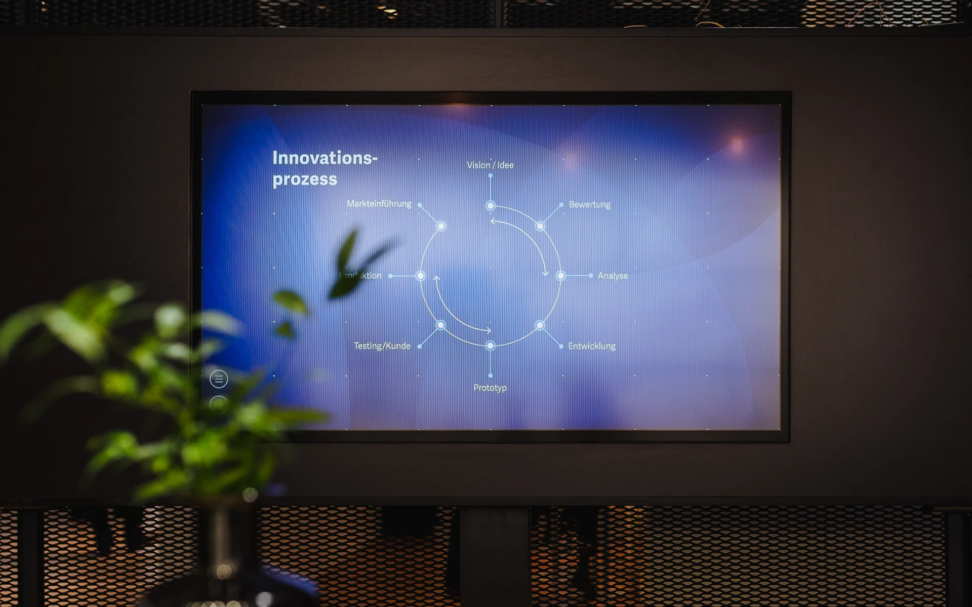 xzy - DINA - Exhibition Stand