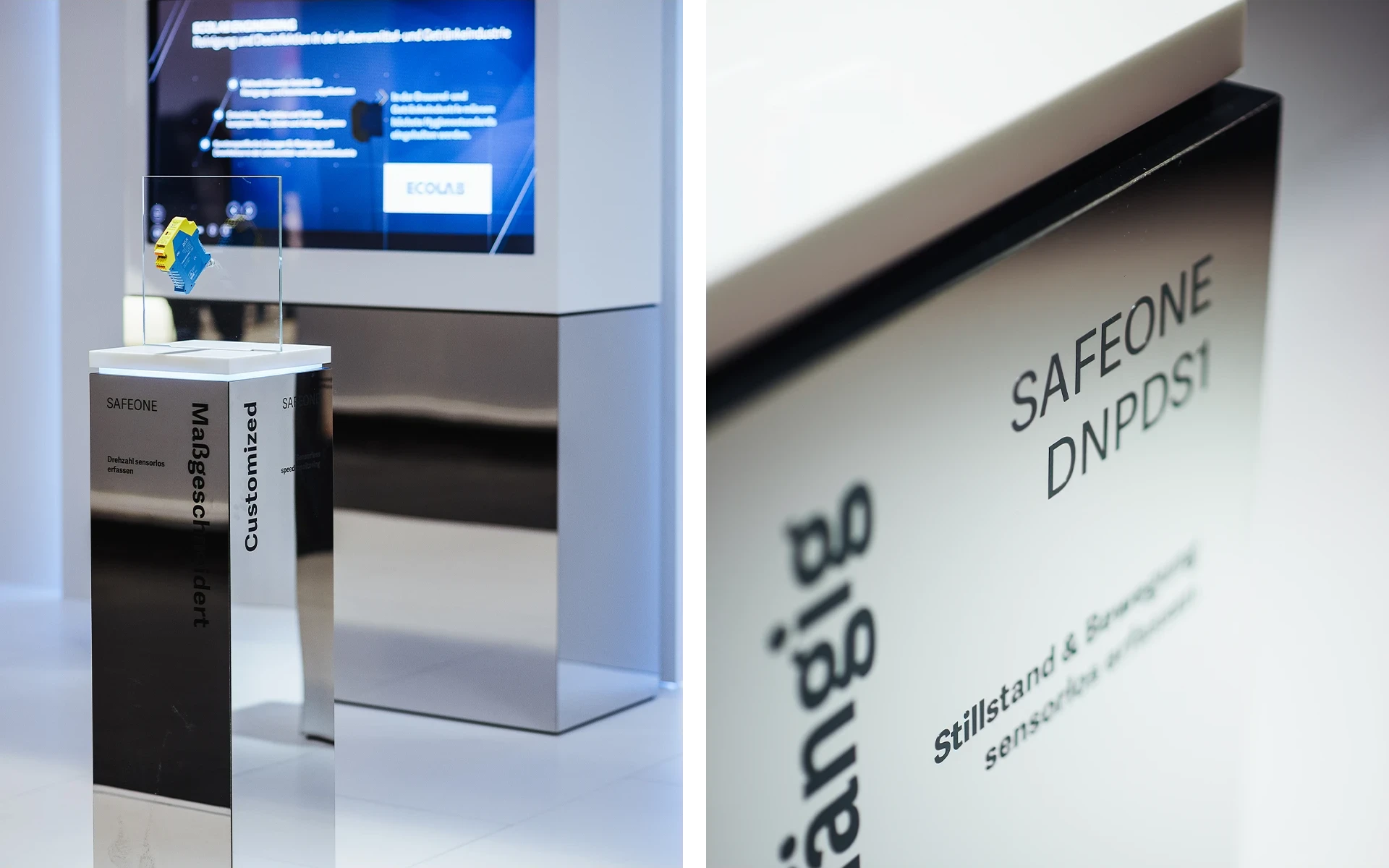 xzy - DINA - Exhibition Stand