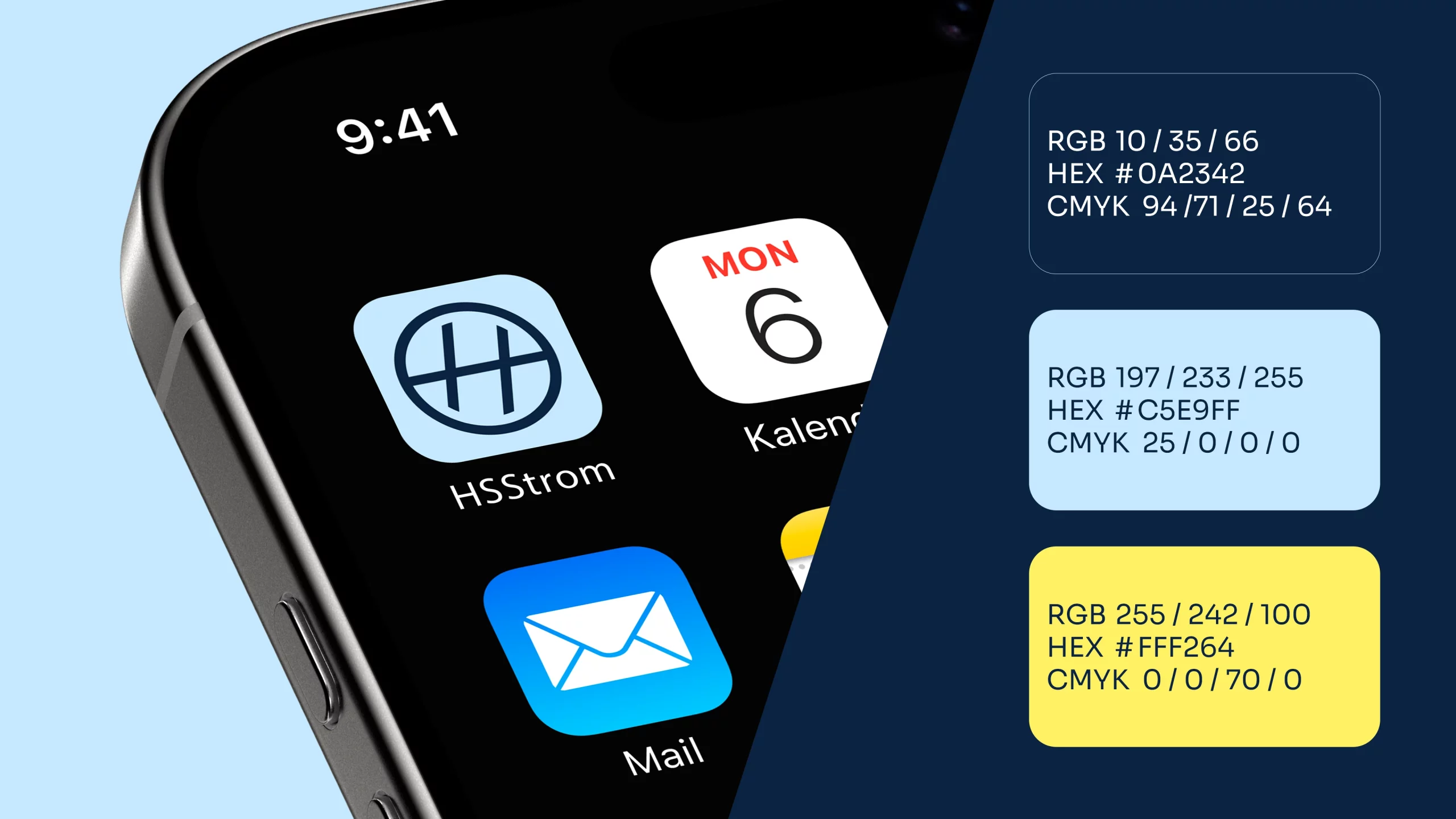 xzy - Hauptstadtstrom - Brand