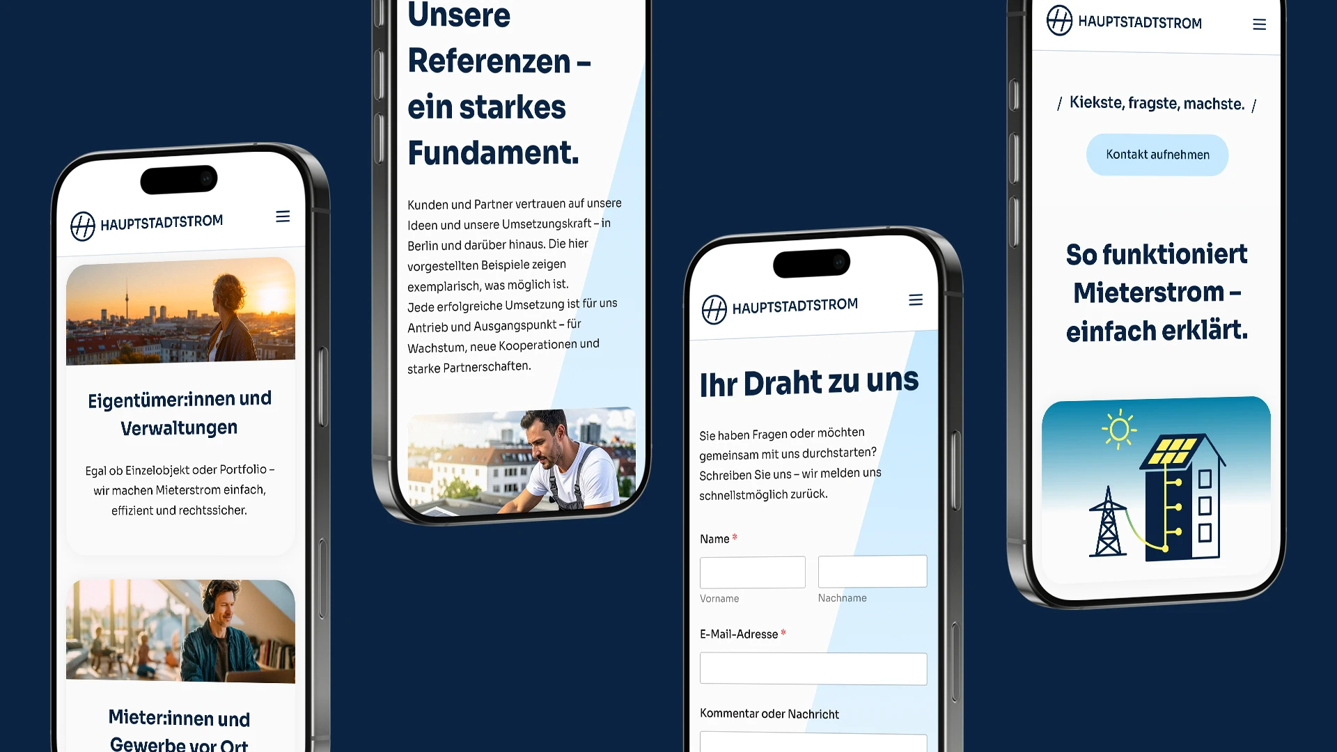 xzy - Hauptstadtstrom - Brand