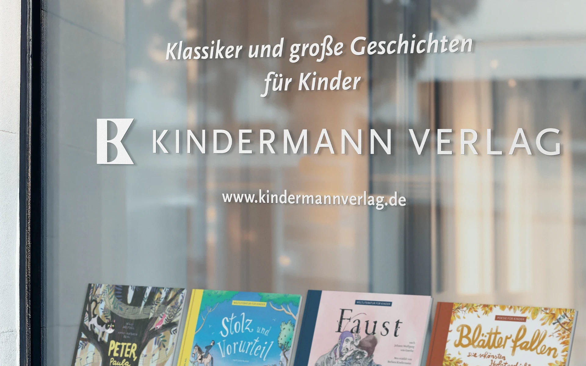xzy - Kindermann Verlag - Brand