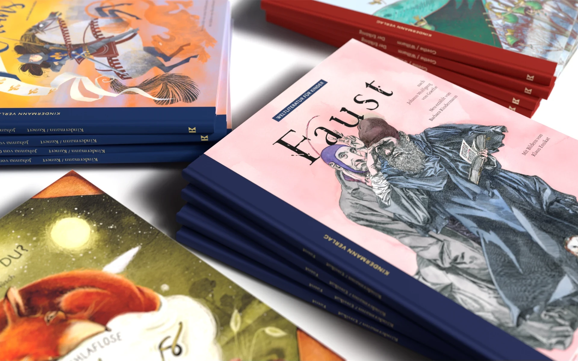 xzy - Kindermann Verlag - Brand