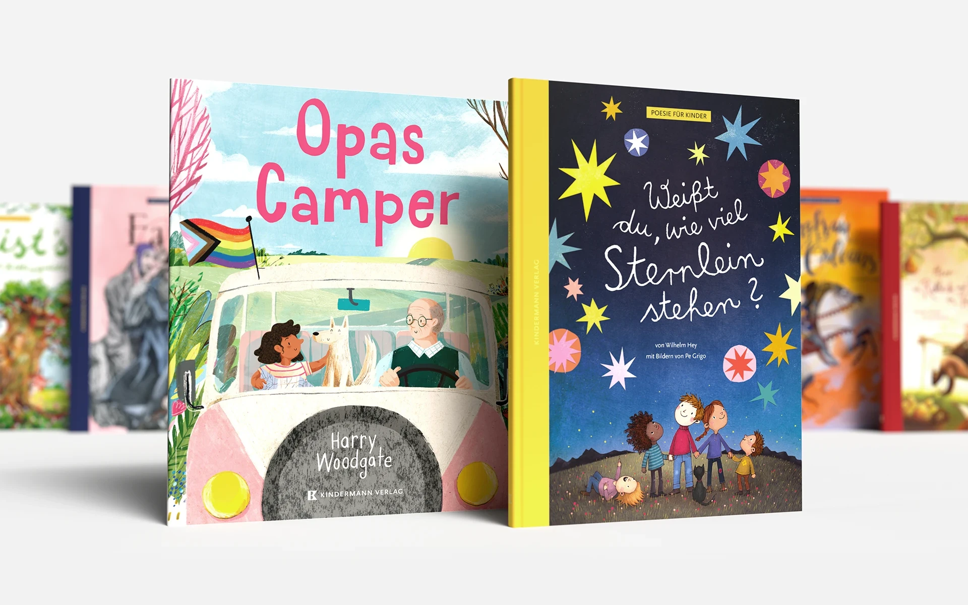 xzy - Kindermann Verlag - Brand