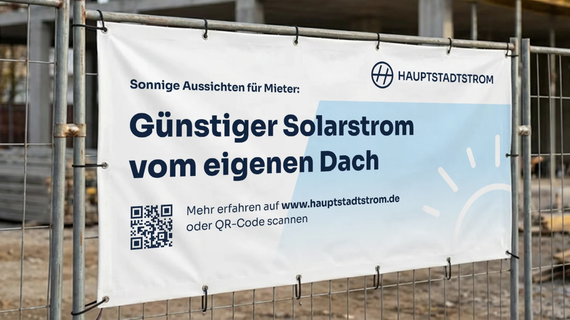 xzy - Hauptstadtstrom - Brand