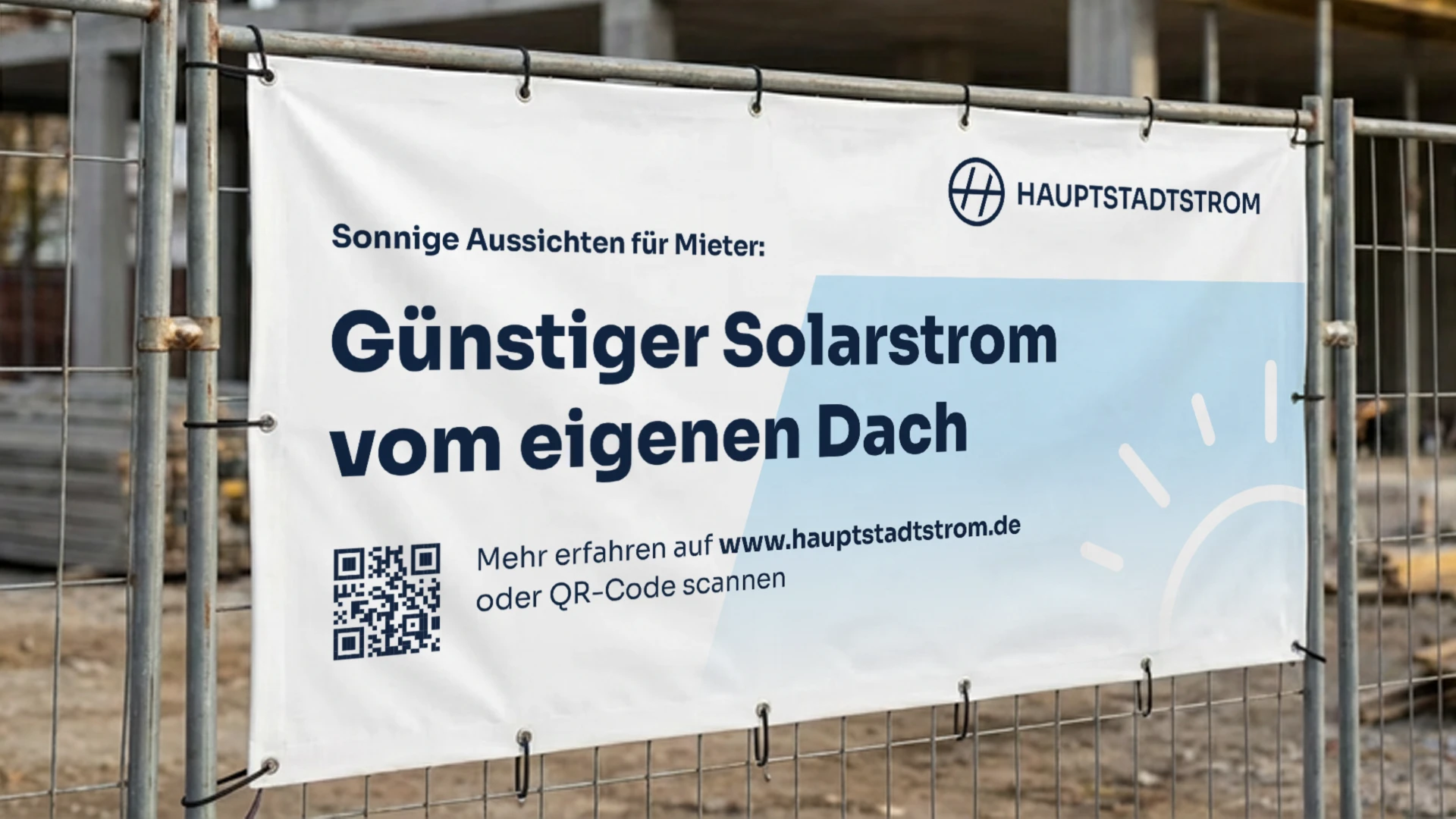 xzy - Hauptstadtstrom - Branding
