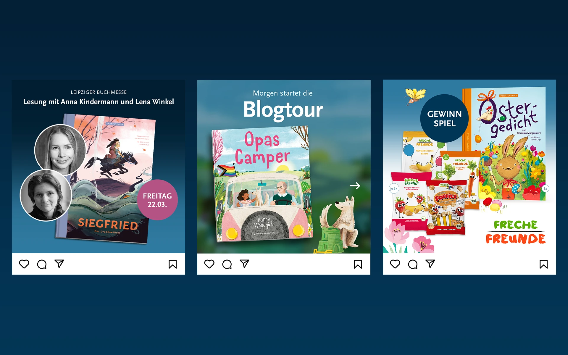 xzy - Kindermann Verlag - Brand