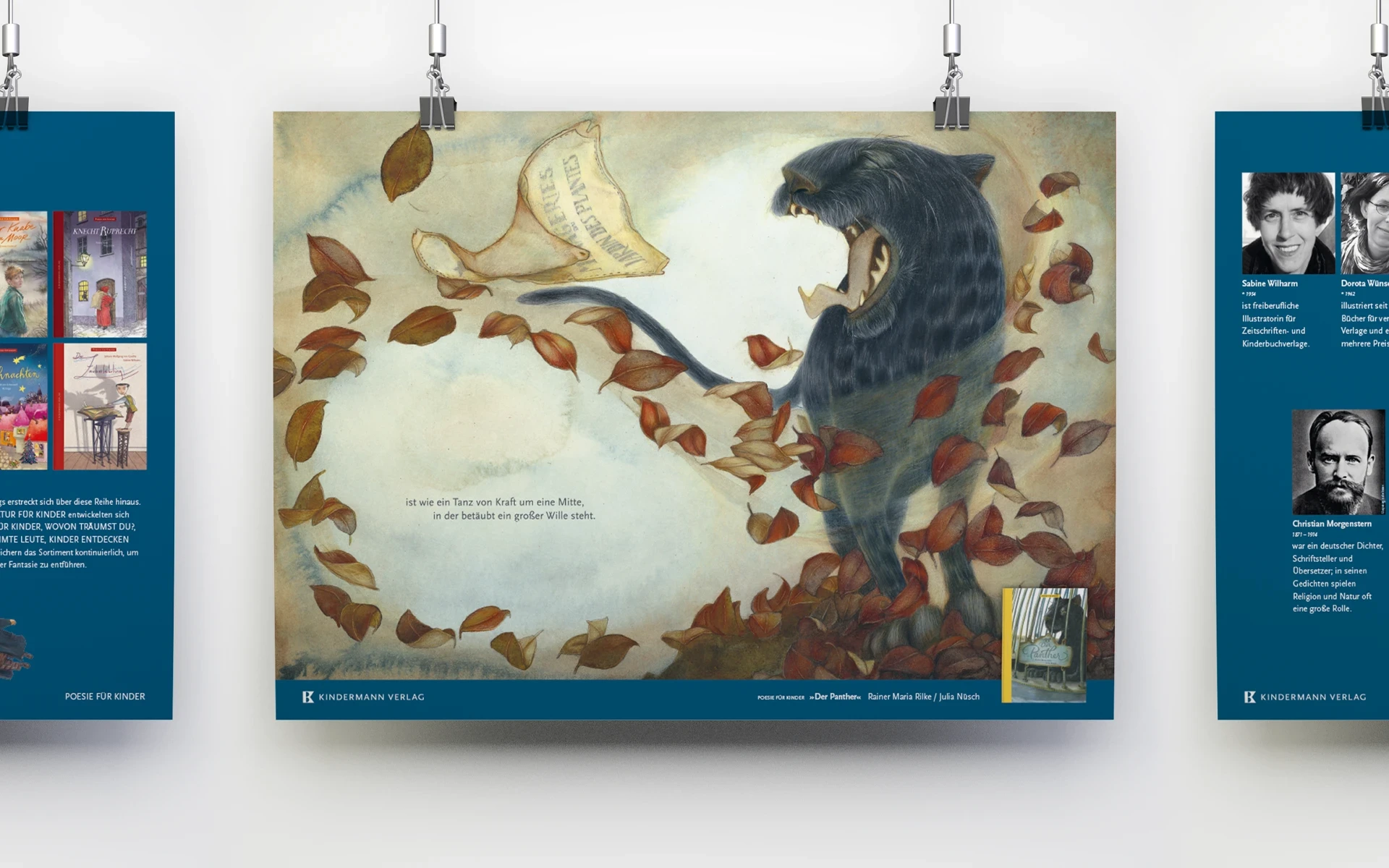 xzy - Kindermann Verlag - Brand