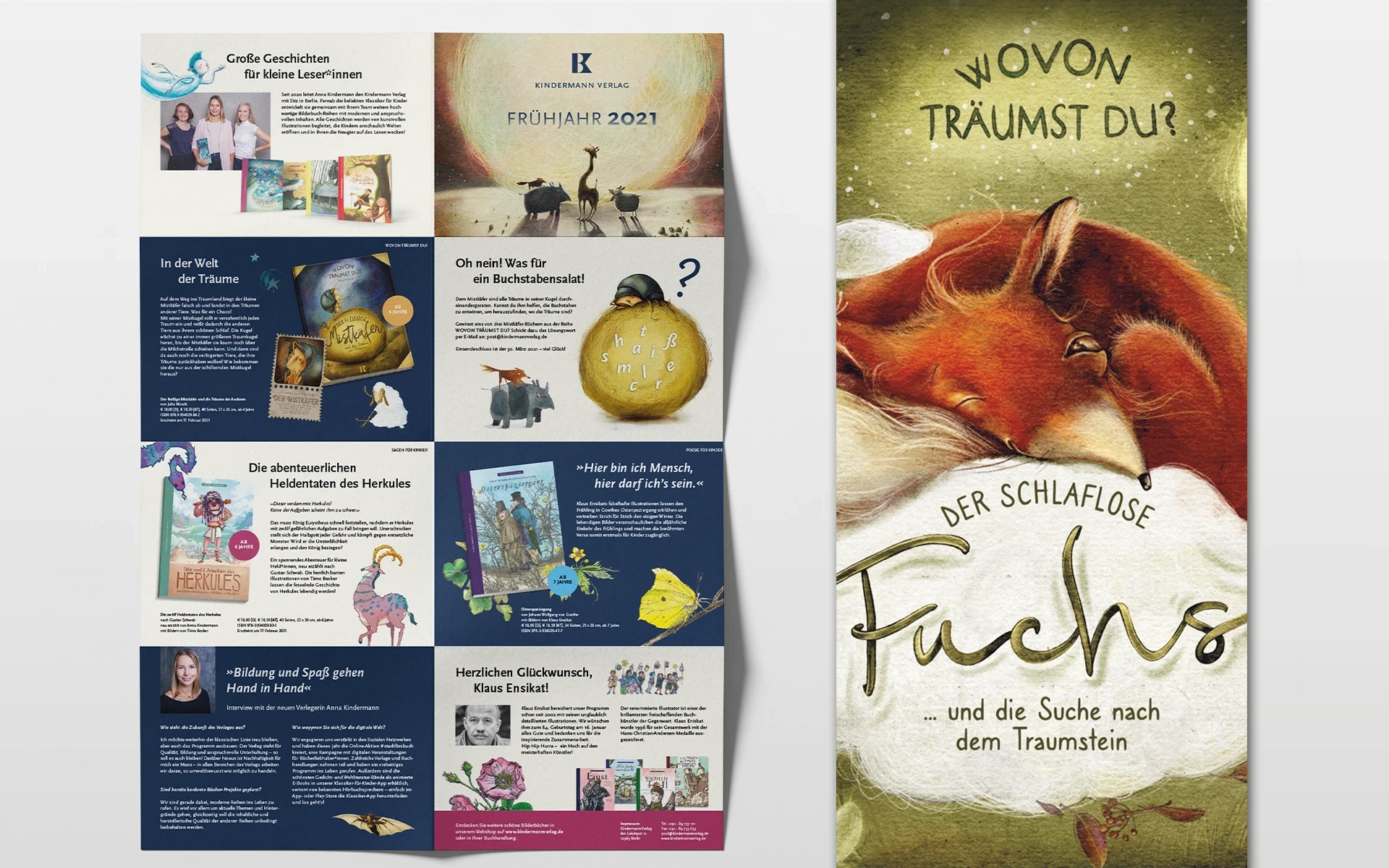 xzy - Kindermann Verlag - Brand