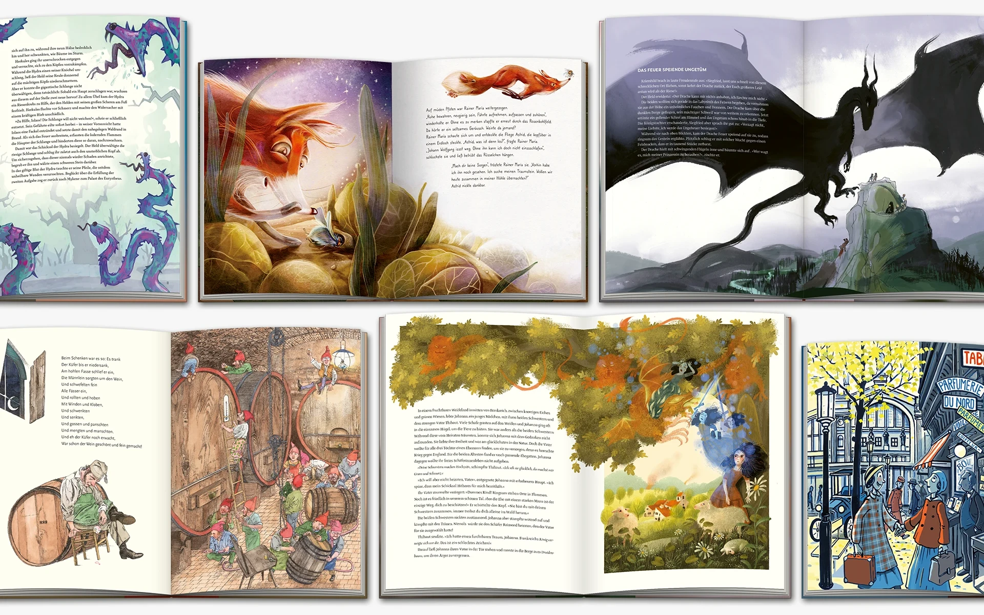 xzy - Kindermann Verlag - Brand