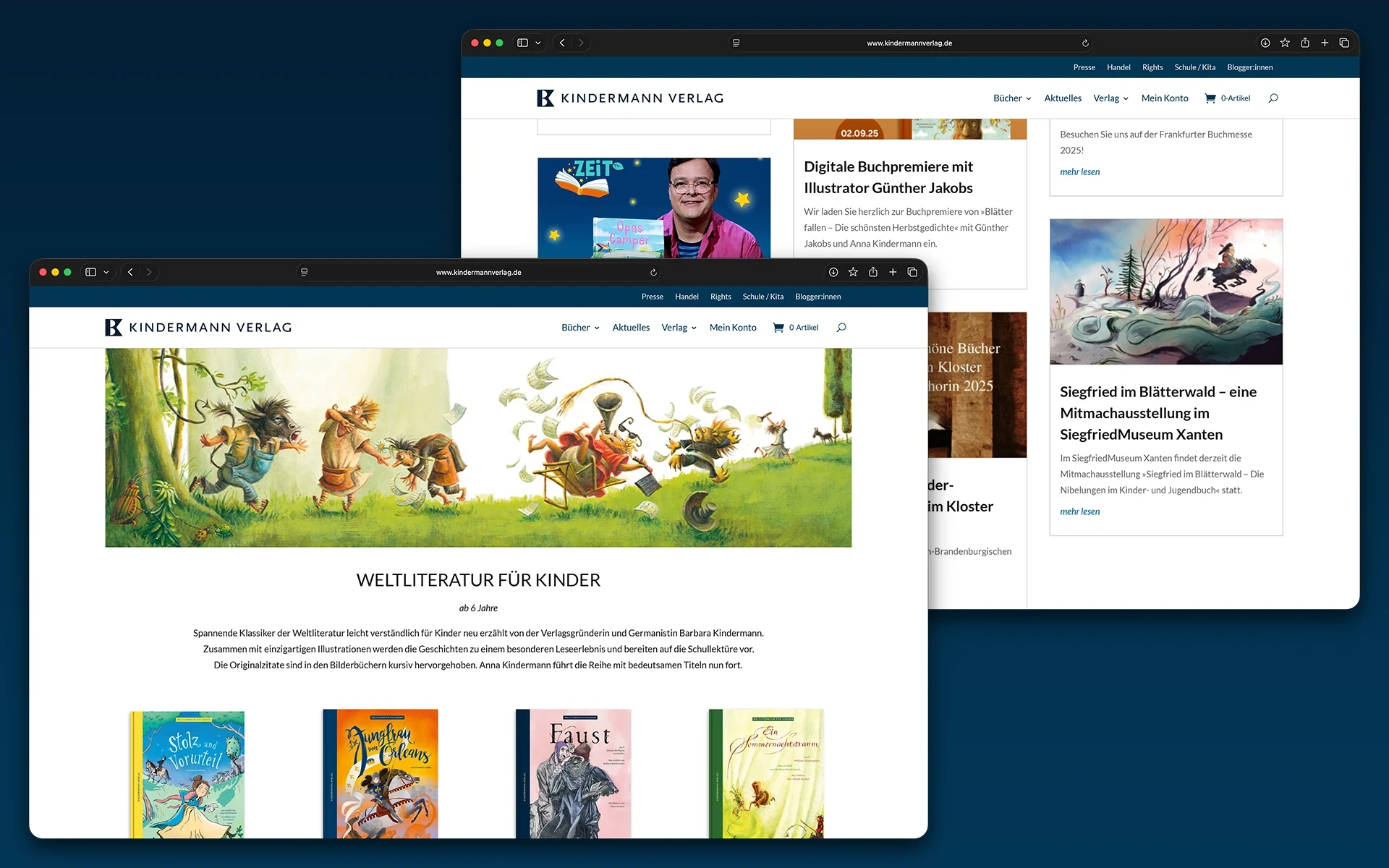 xzy - Kindermann Verlag - Brand