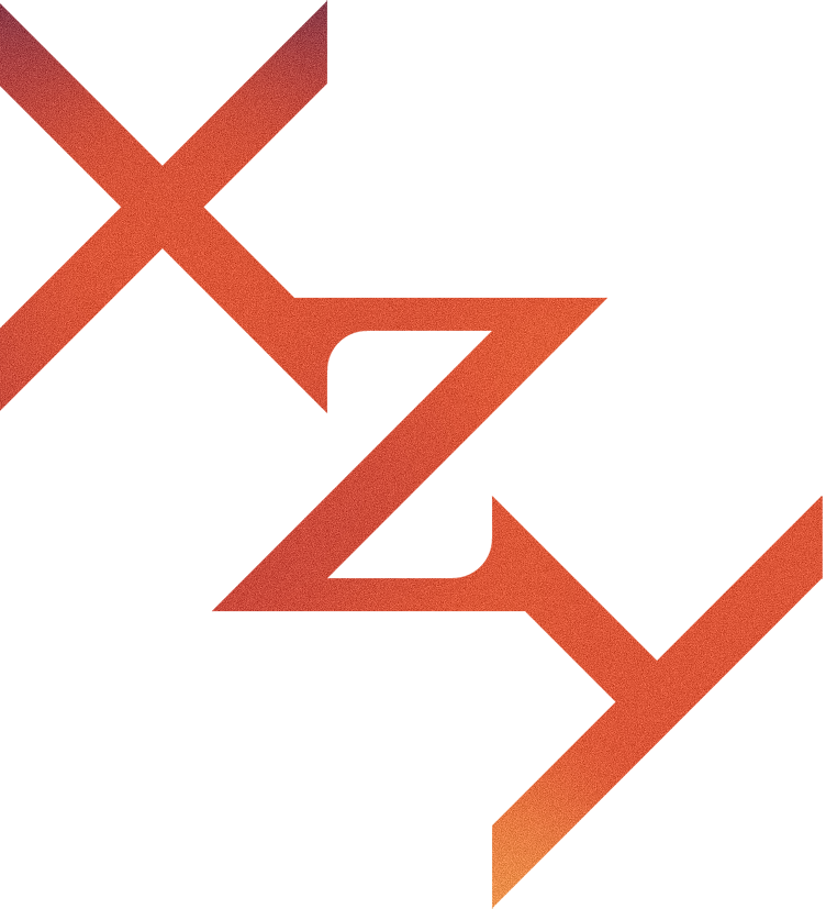 xzy.berlin – Logo – Felix Szymoniak